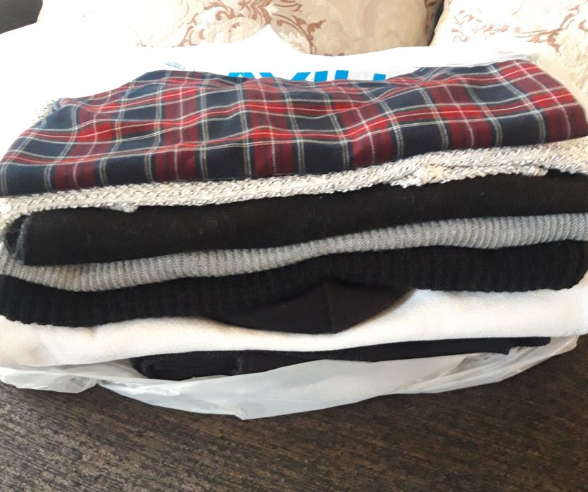 Вещи на осень- весну. (пакет)