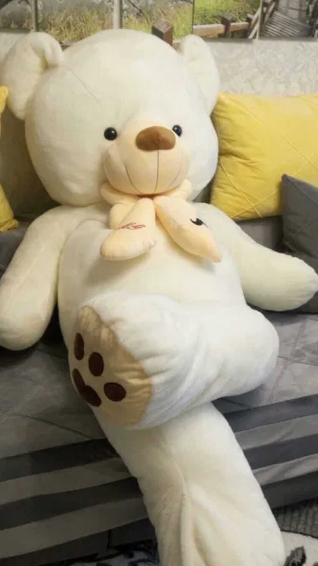 Медведь мягкая игрушка 180см