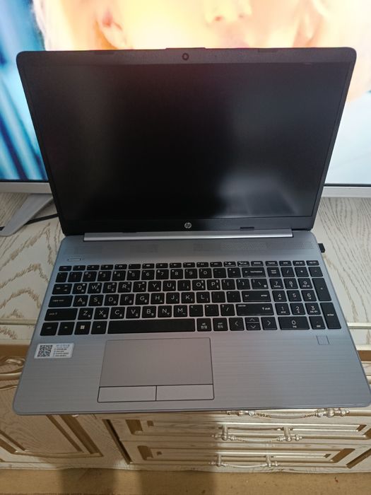 Ноутбук очень хороший hp