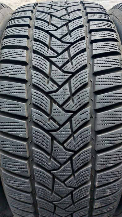 Зимни гуми 215/50/17 Dunlop Winter Sport 5 4 броя