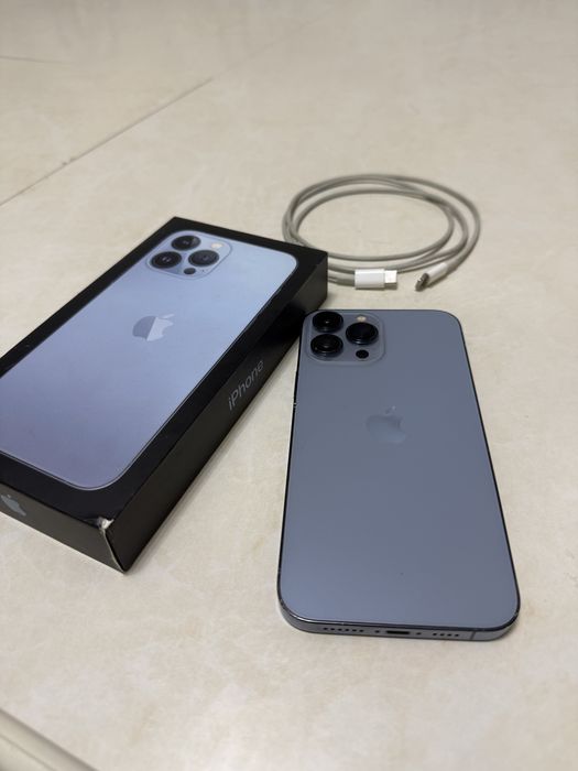 Iphone 13Promax Sotiladi Xolati Ideal