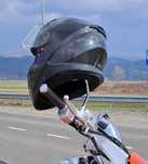 Casca Motociclete , ATV  Fibra de carbon, SNAKE