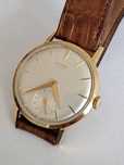 Ceas de Aur 14K Tissot mecanic