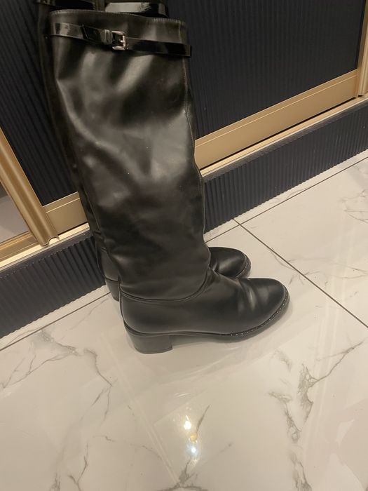 Продам сапоги ( турция) в отоичном состоянии