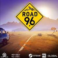 Road 96 Cod Steam