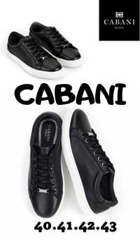 ОРГИНАЛ Cabani обувь Чорны  свет размеры  есть  maden in turkiya
