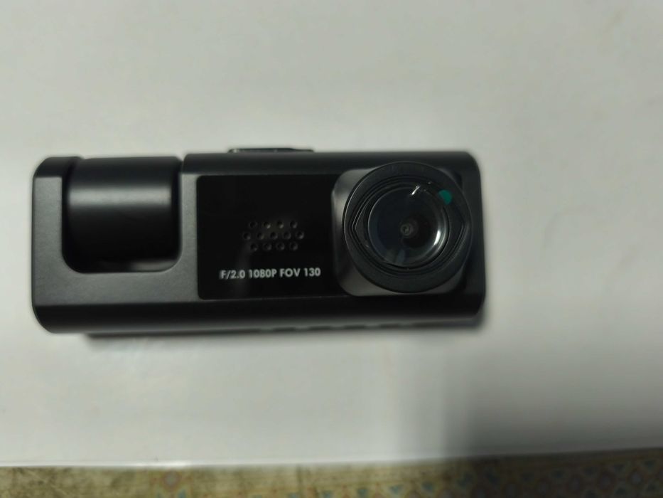 Camera de bord auto black box cu 3 obiective