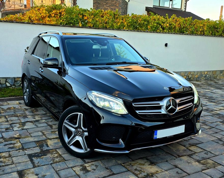 Mercedes-Benz GLE AMG 4 Matic