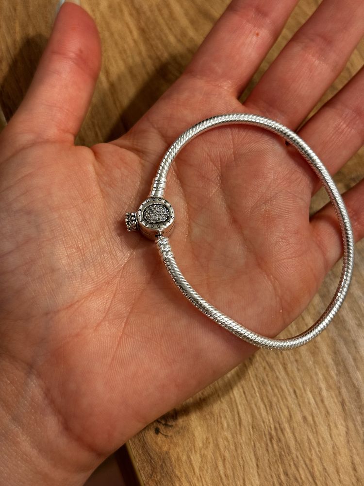 Pandora гривни Пандора Романтика