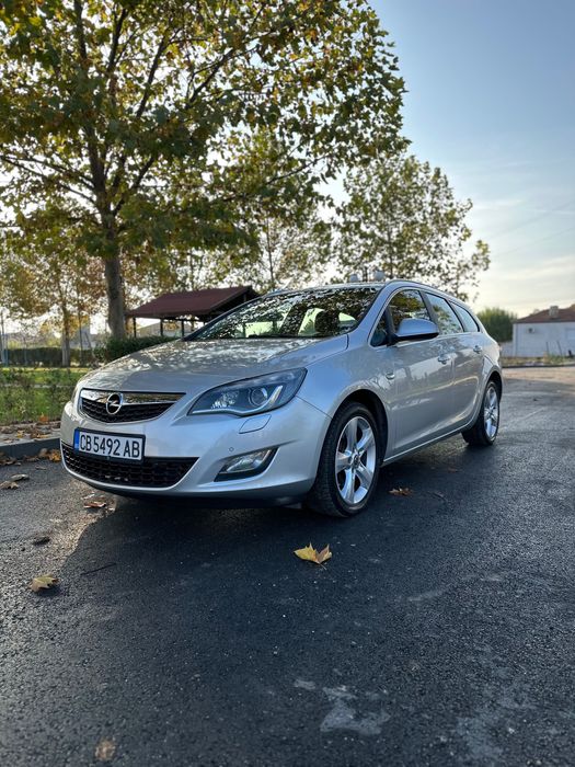 Opel Astra 1.7 CDTI