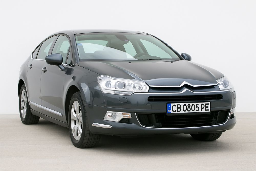 Citroen C 5 2.0 hdi 163