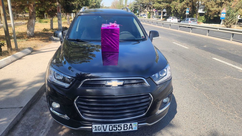 CAPTIVA КАПТИВА 2,4 срочно сотилади