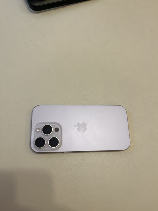 Iphone 16 pro 256gb