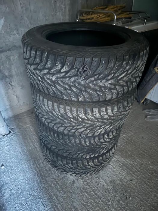 Автошины на машин