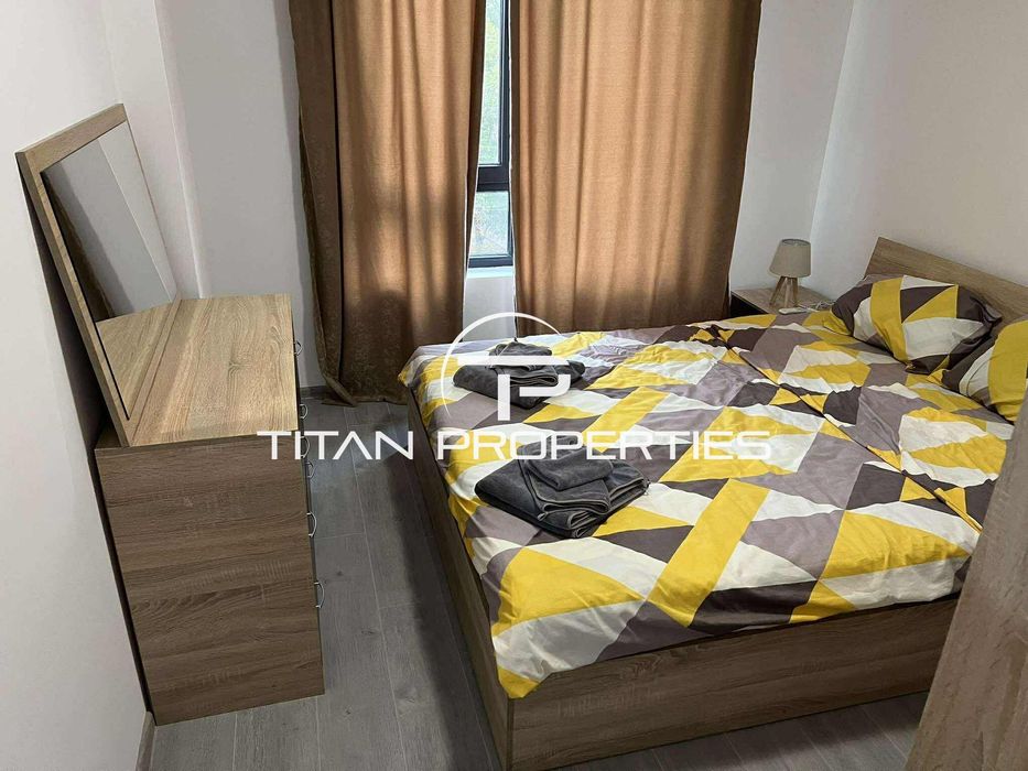 Тристаен апартамент, под наем, кв. Аспарухово