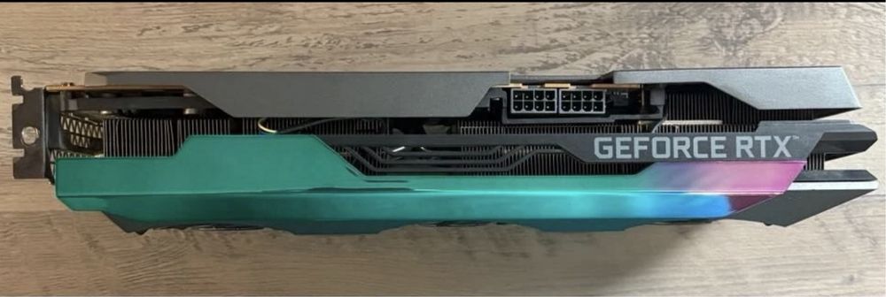 ZOTAC Rtx 3080ti 12gb amp holo