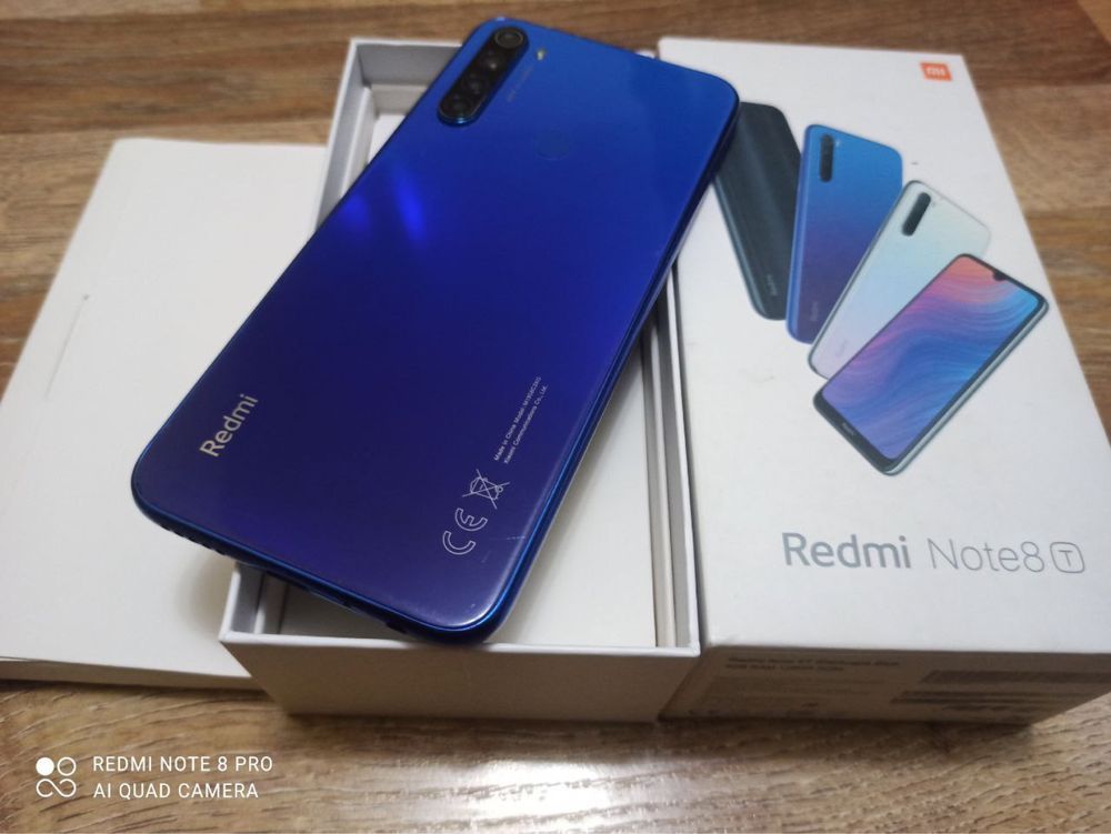 Redmi not 8  64GB