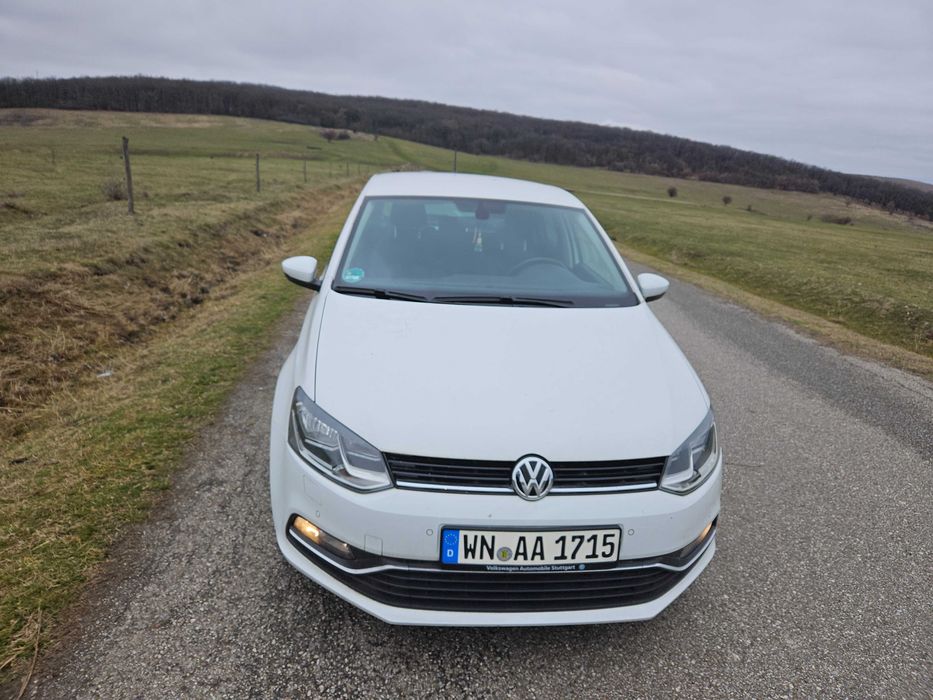 Volkswagen polo confort
