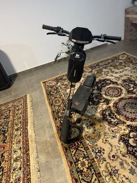 Trotineta ekectrica kukirin g4