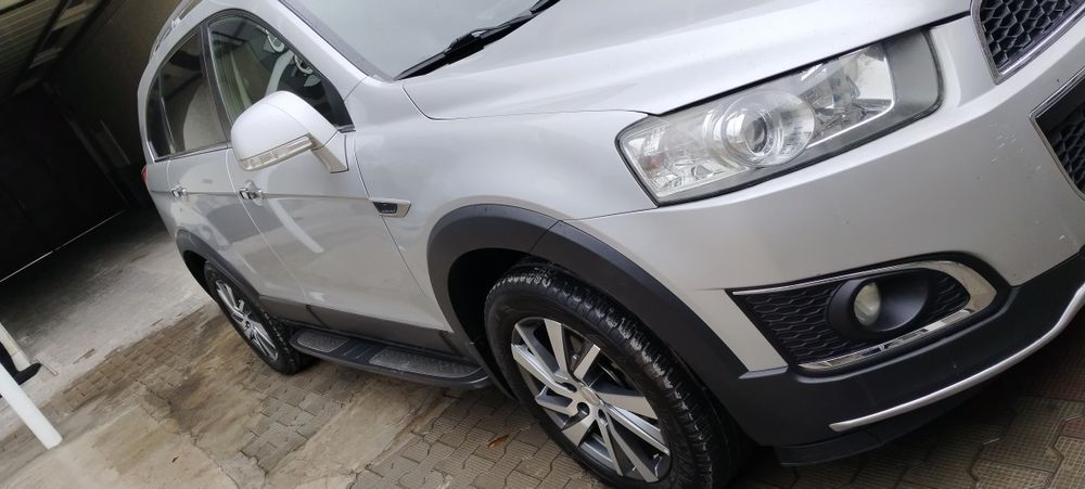 Captiva 2011 sotiladi