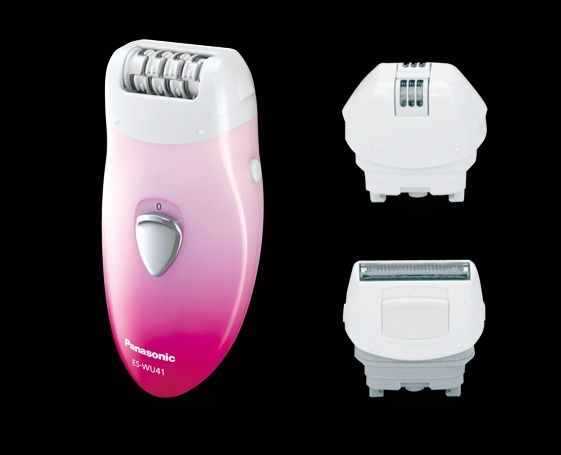 Продам эпилятор Panasonic ES-WU41