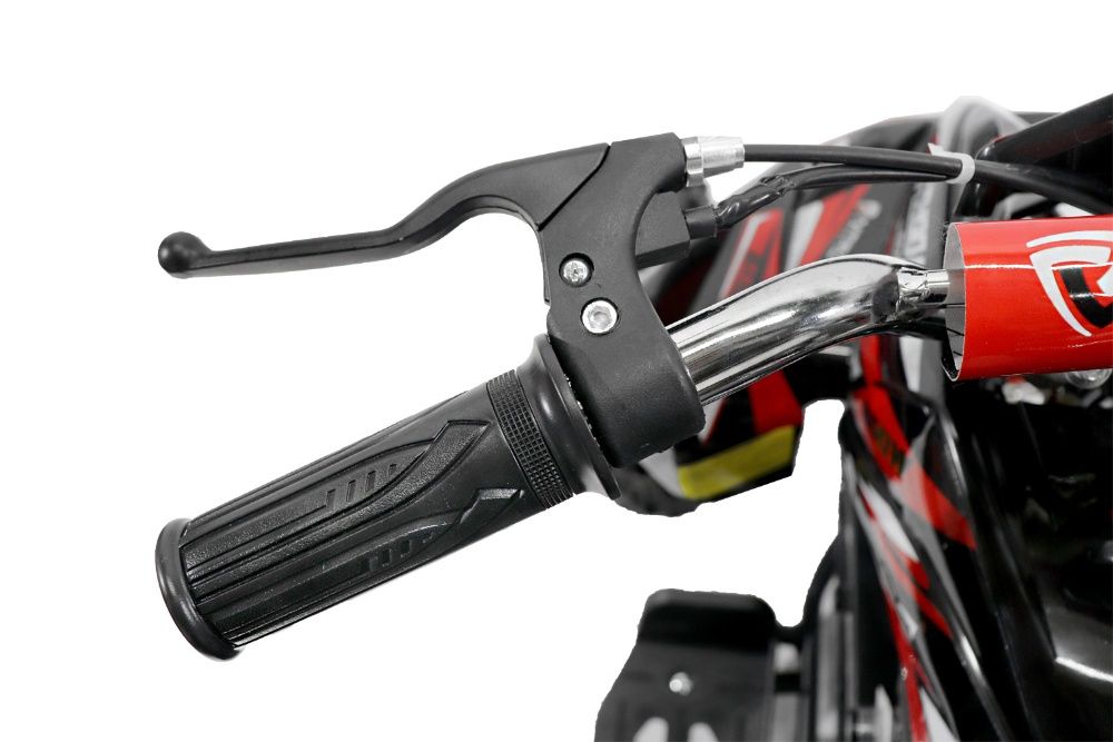ATV electric NITRO ECO Python 1000W 36V cu 3 Viteze #Rosu