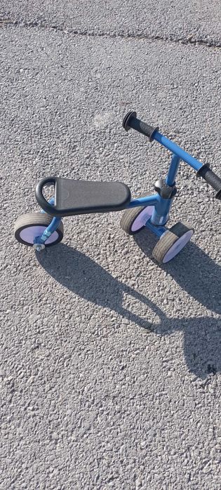 Балансиращо колело за прохождащи деца и по големи