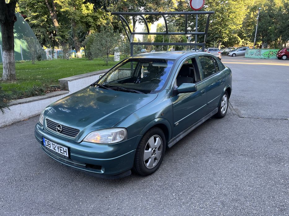 Opel Astra G 1.7 Diesel 2004