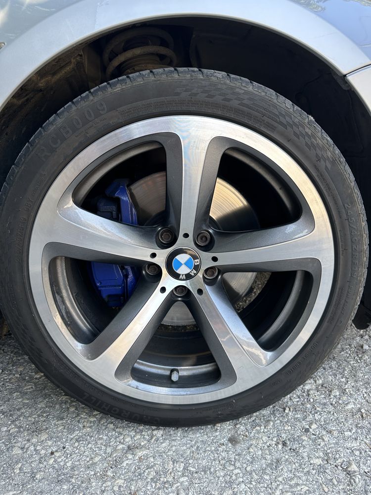 НА ЧАСТИ BMW 635d SAT 286кс E63 бмв 635д е63 сат м панорама