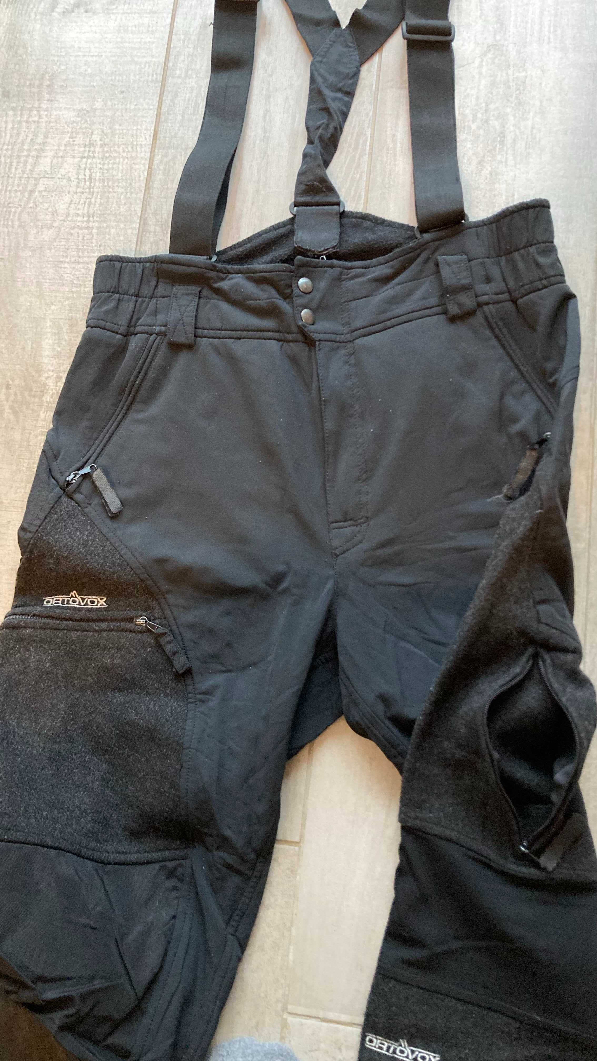 Pantaloni Ortovox marime 48