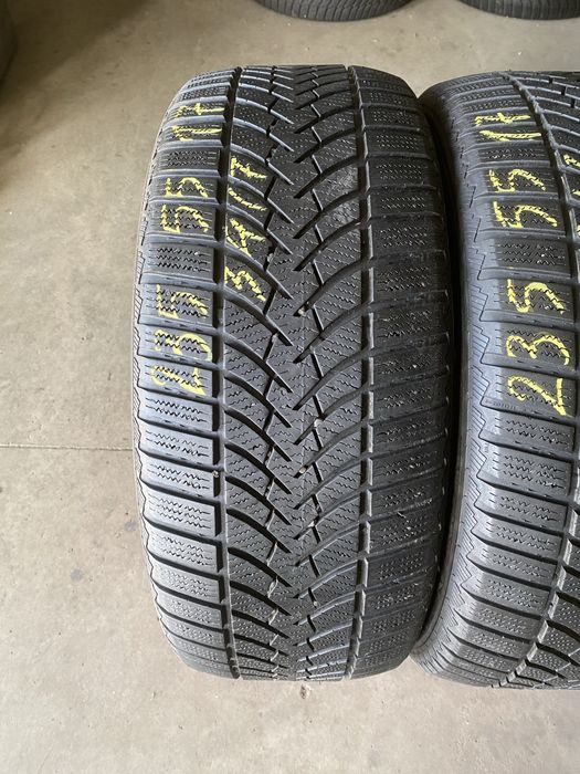 Anvelope iarna 235/55/17 Semperit Speed Grip 3 235 55 17 R17
