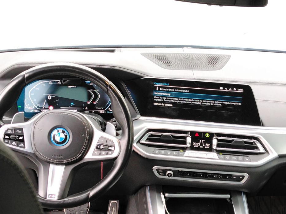 BMW X5 3.0 Hybrid xDrive – Full Option –