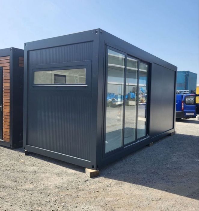 Vand containere standard