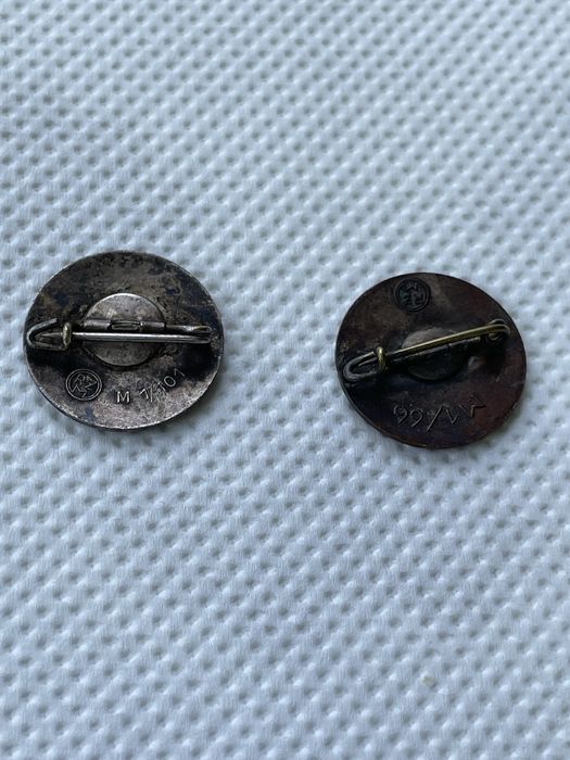 Doua insigne ww2 NSDAP