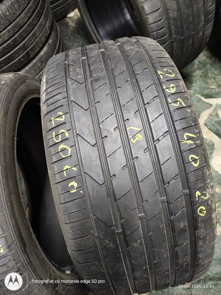 295 40 r20 Hankook vară
