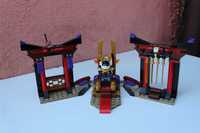LEGO Ninjago Confruntarea din sala tronului 70651