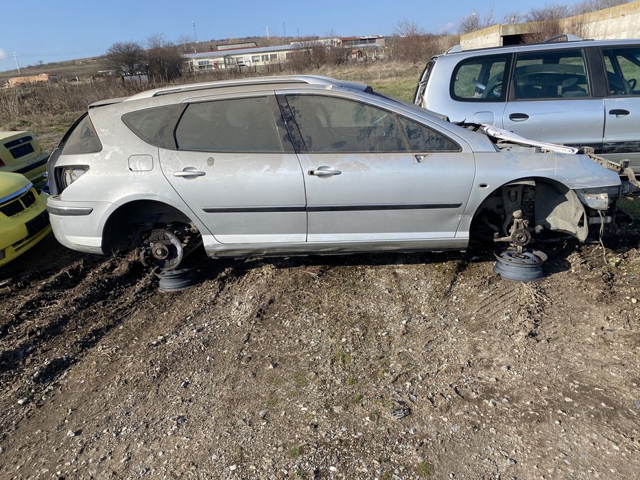 peugeot 407 sw 2.0hdi на части пежо 407