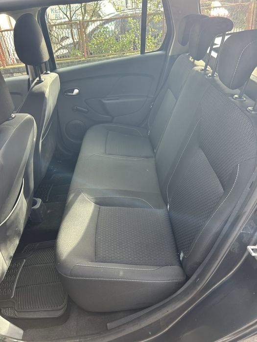 Dacia Logan MCV/Automata/Benzina