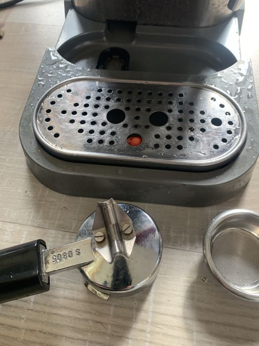 Gaggia baby twin кафемашина