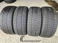 SET 4 Anvelope Iarna 225/45 R18 PIRELLI Sottozero 3 95H - Runflat