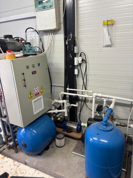 Salatorie Auto Completa De Vanzare - 3 Piste