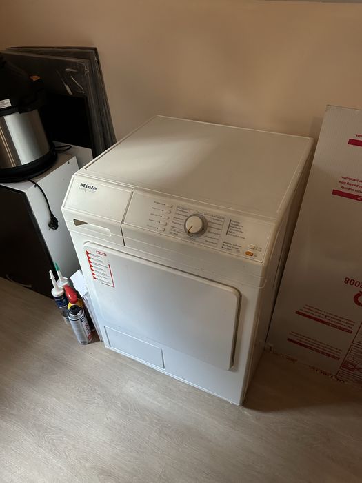 Сушилня Miele Novotronic