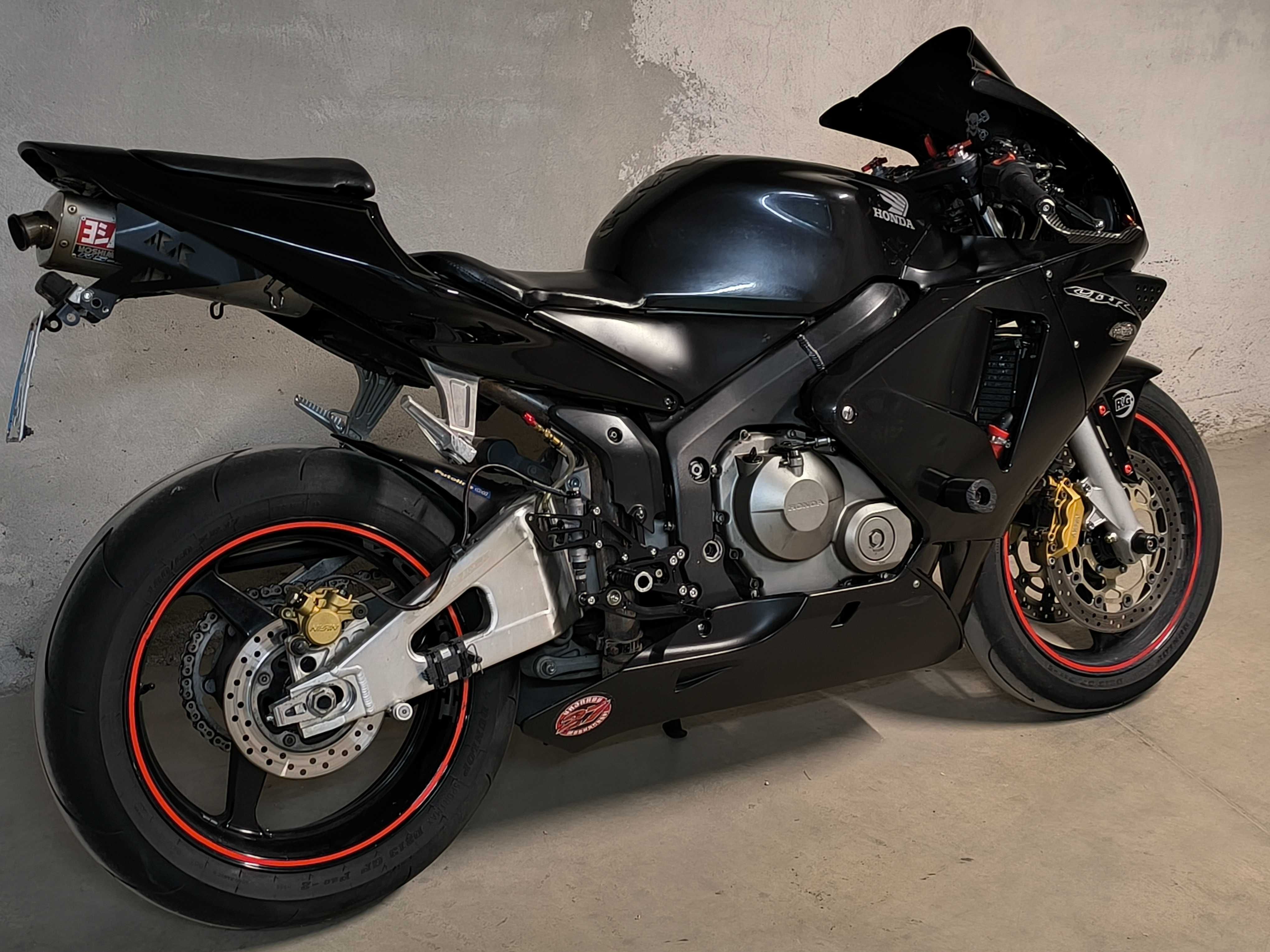 Honda CBR600RR 2003