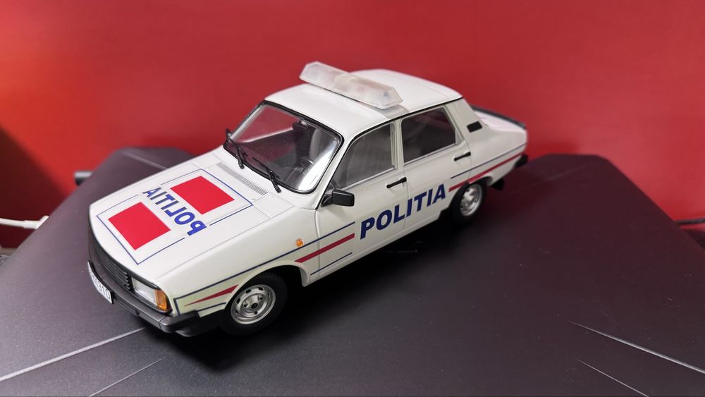 Dacia 1310 CN1 Politia