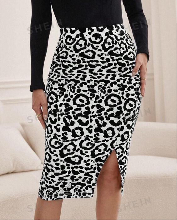 Fusta peste genunchi