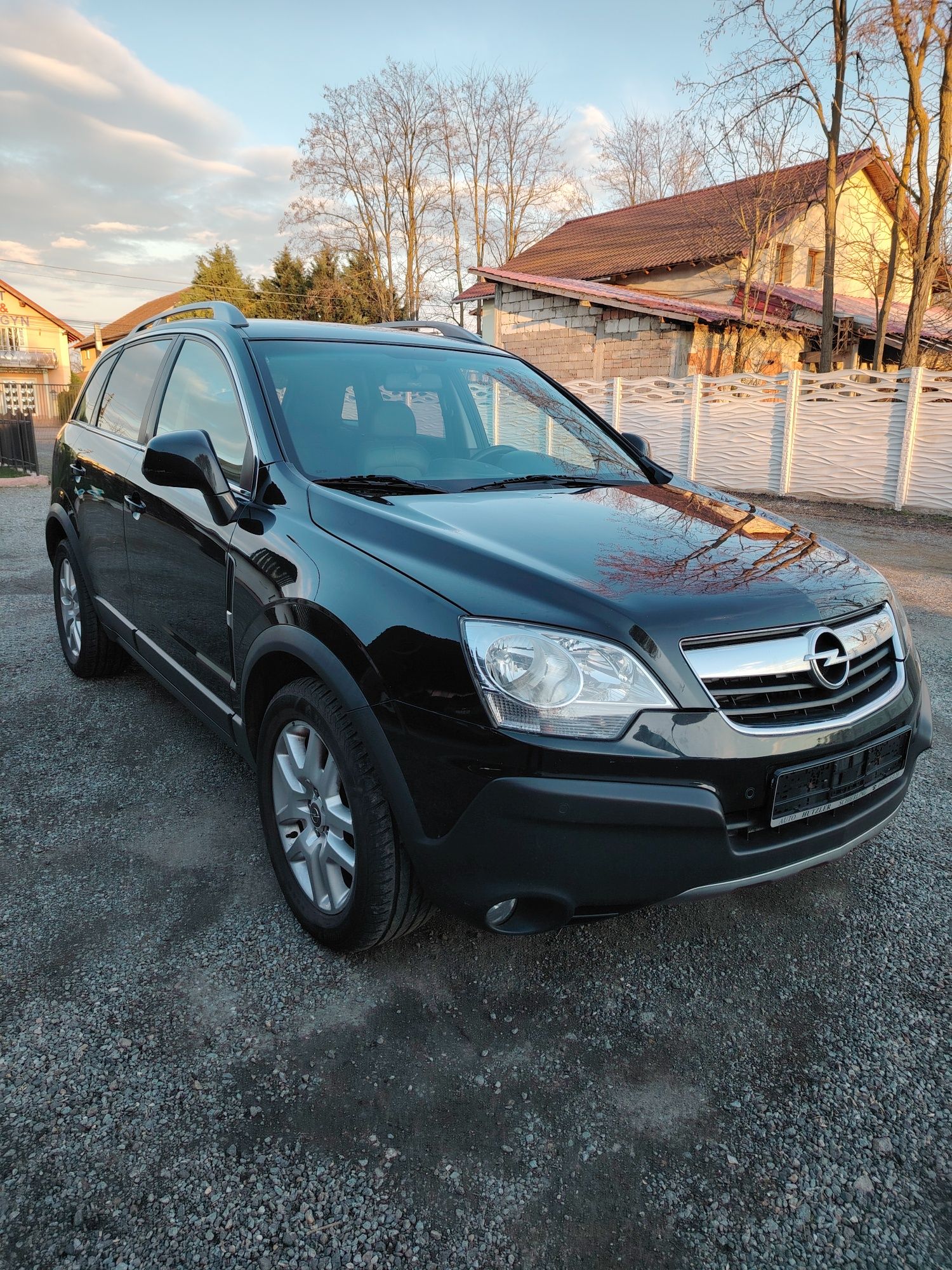 Opel Antara 2.0 cdti Automat 4x4 150 cai , euro 5, unic proprietar.