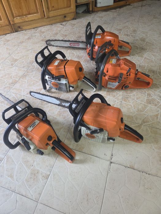 Продавам резачки щил 290 и хускварна