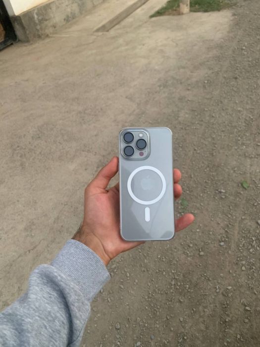 iPhone 15 Pro Max