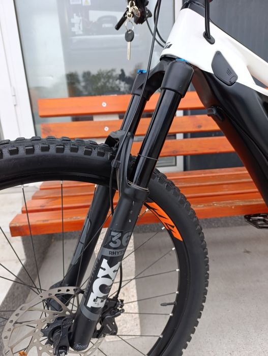 Електрически KTM MACINA Kapoho Master  Carbon  29/S