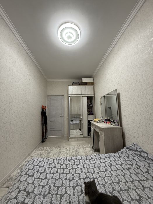 Продаётся квартира 1в2/1/3 цокольная, Феруза, ТТЗ, Мунаввар кори, М. У